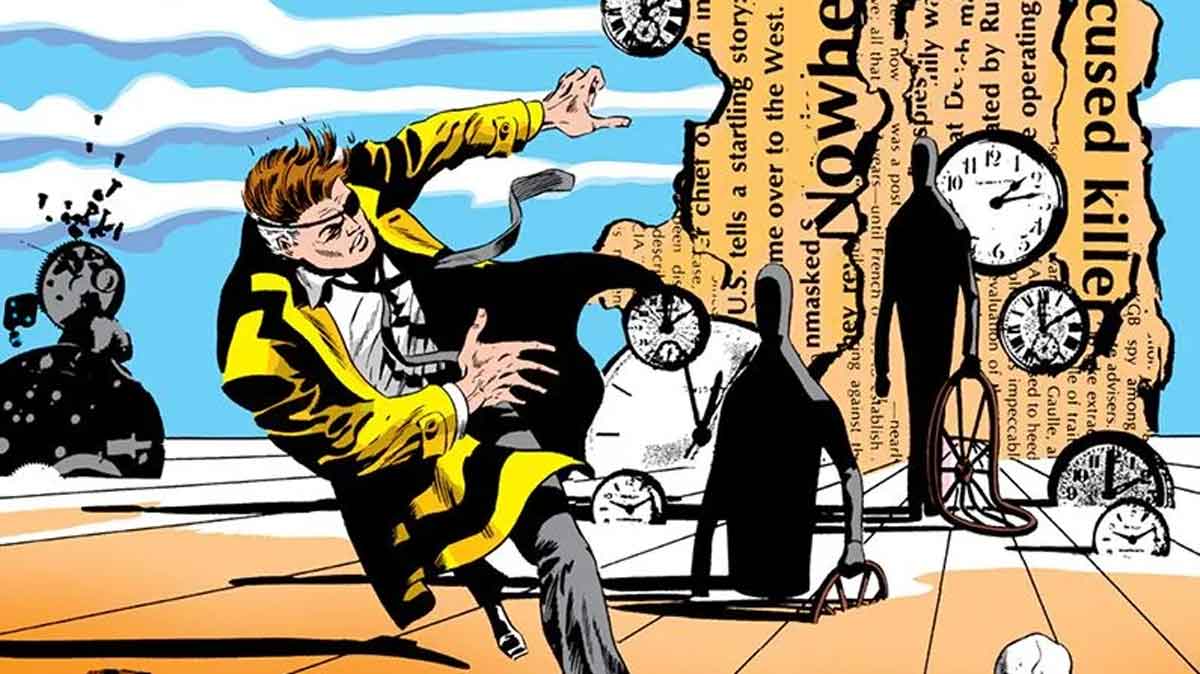 biblioteca marvel 98. nick furia, agente de s.h.i.e.l.d 5