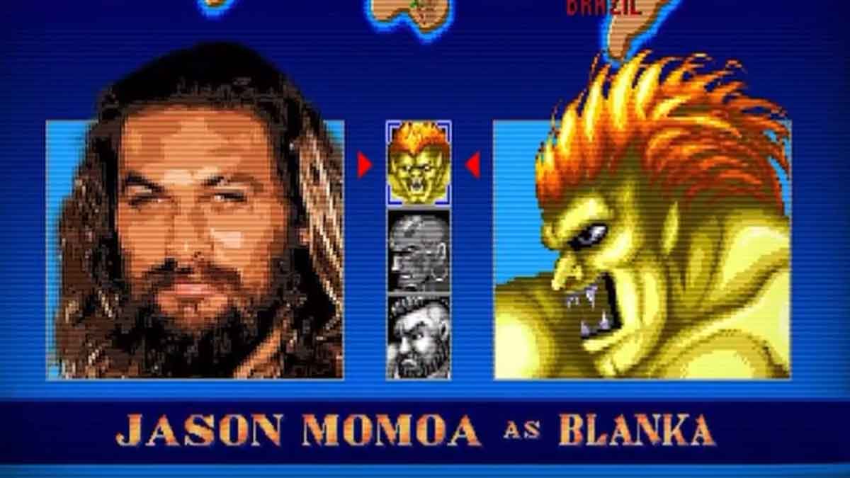 street fighter (2026)