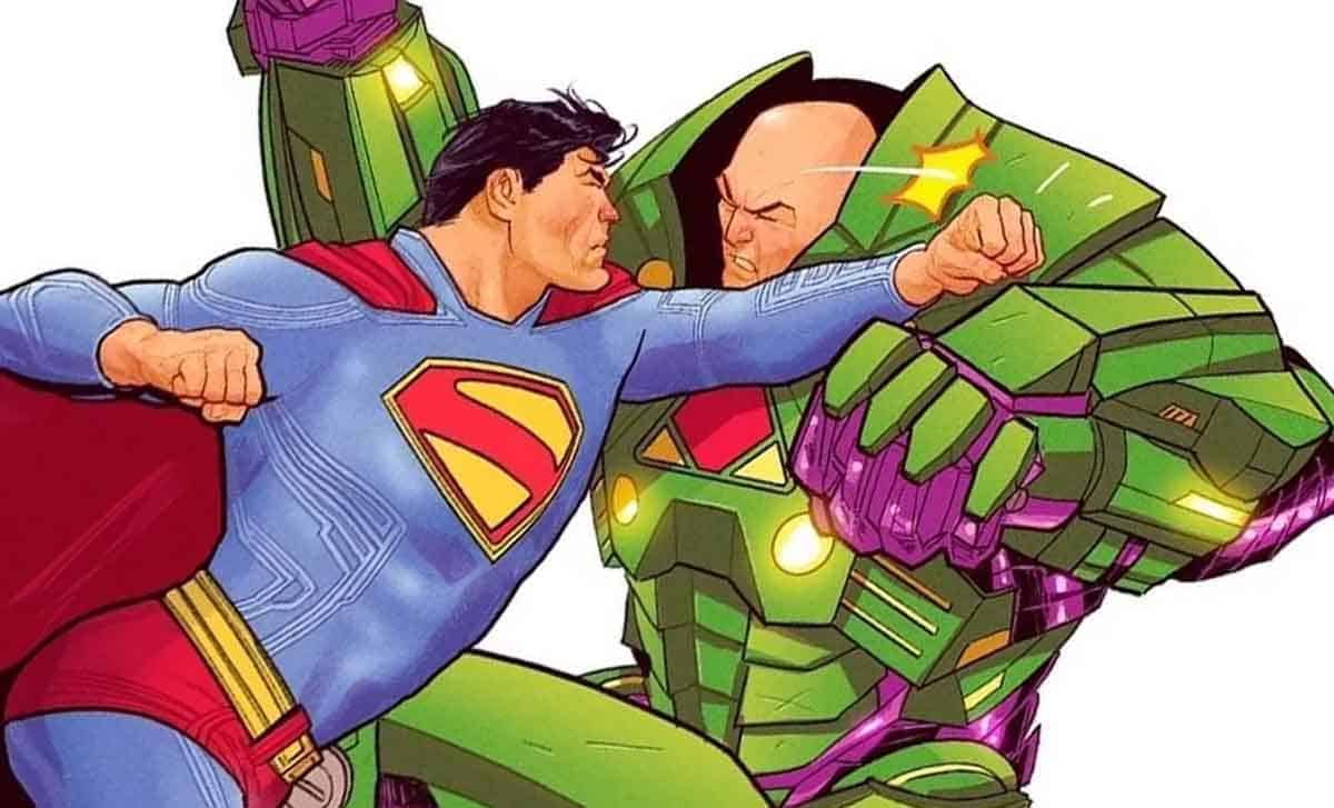 superman: man of tomorrow