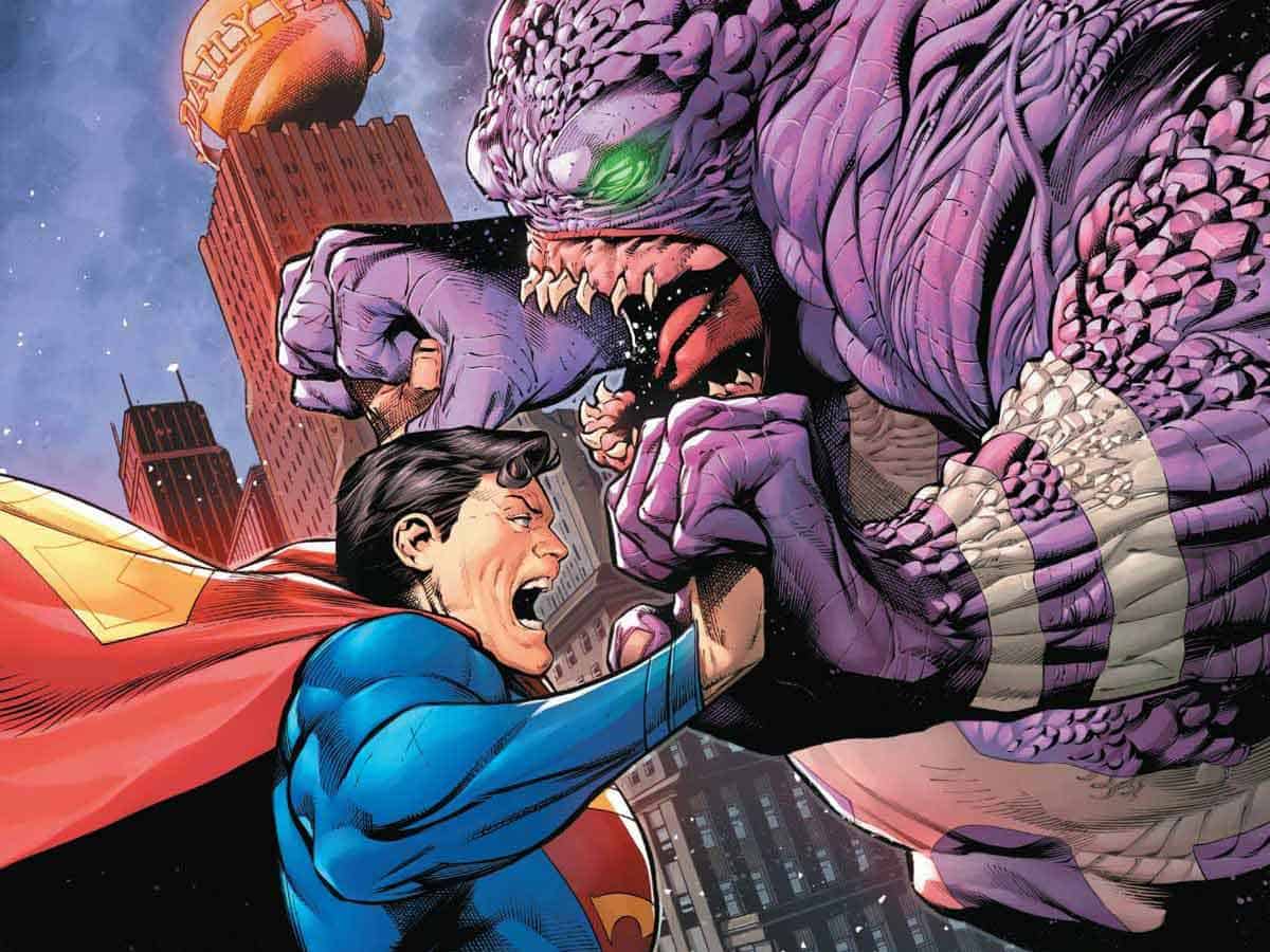 Superman: Man of Tomorrow, del cómic clásico al cine de 2027 superman: man of tomorrow