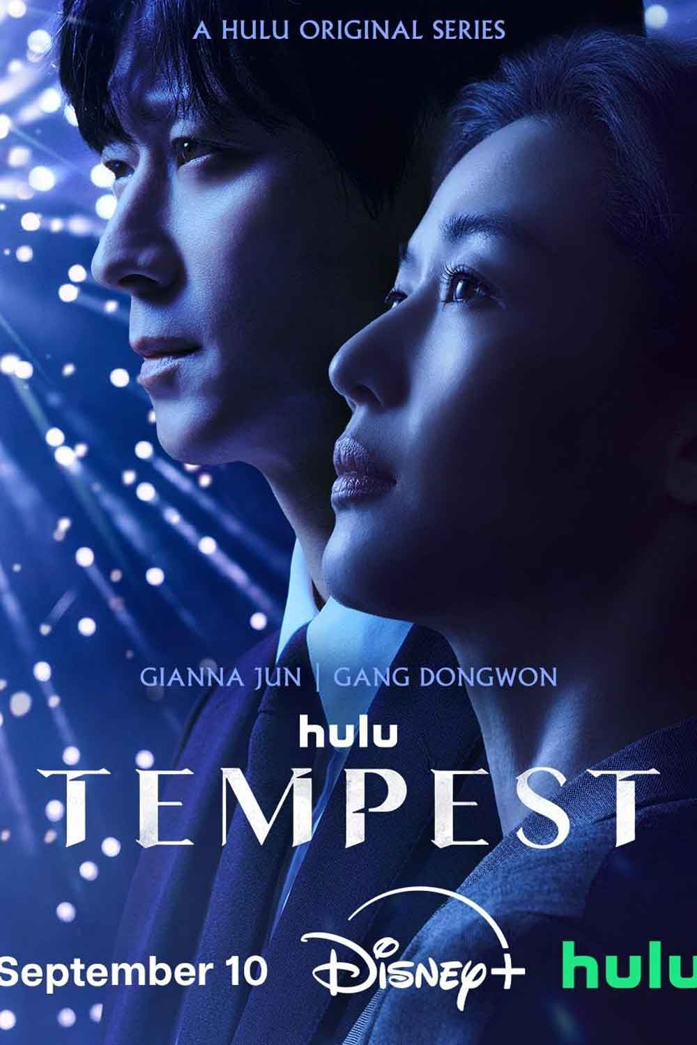 Disney Plus tiene la serie de acción más trepidante de 2025 Tempest