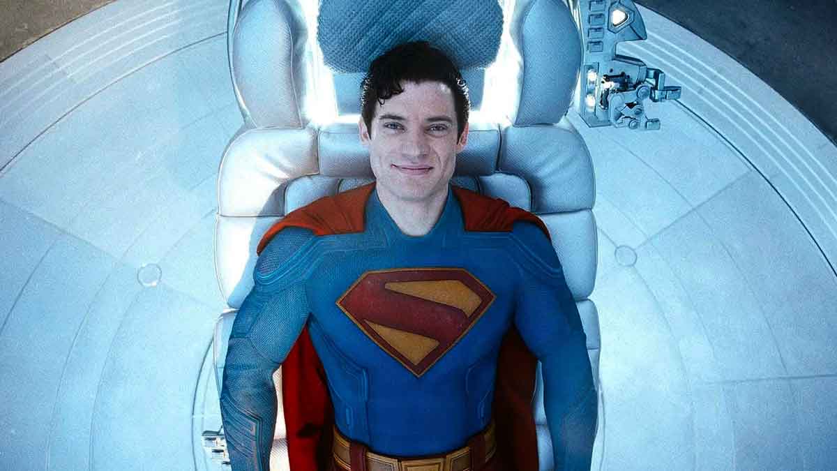 teoría fan más importante de Man of Tomorrow (2027)