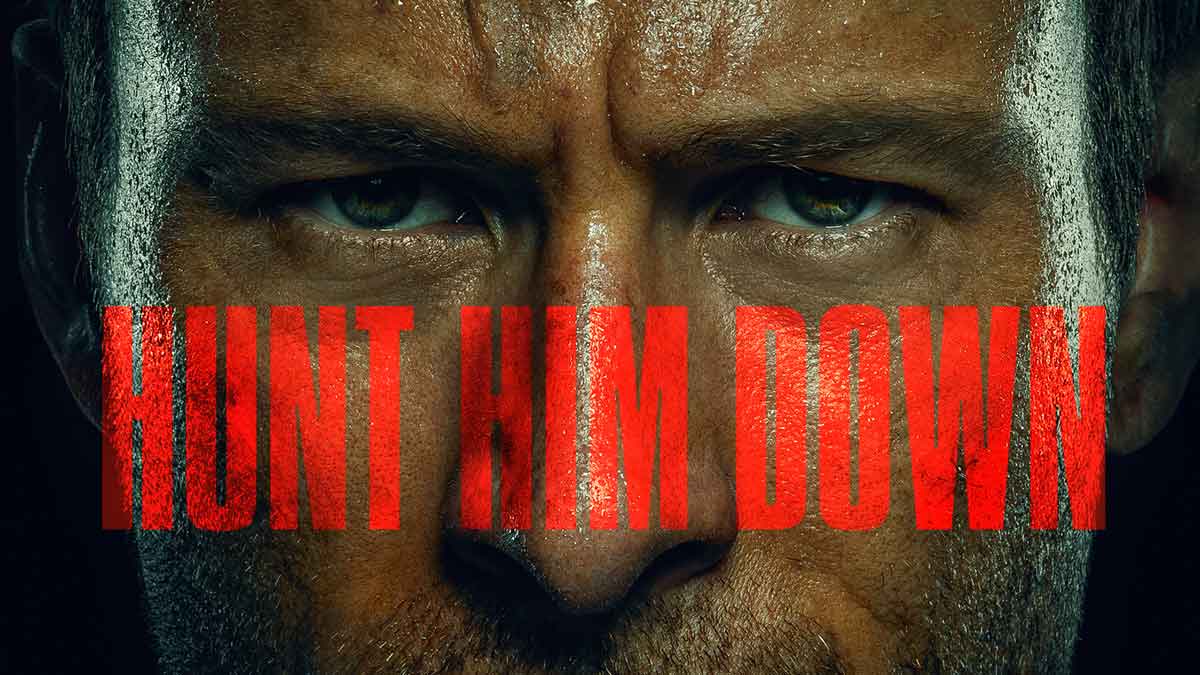 the running man behind the action