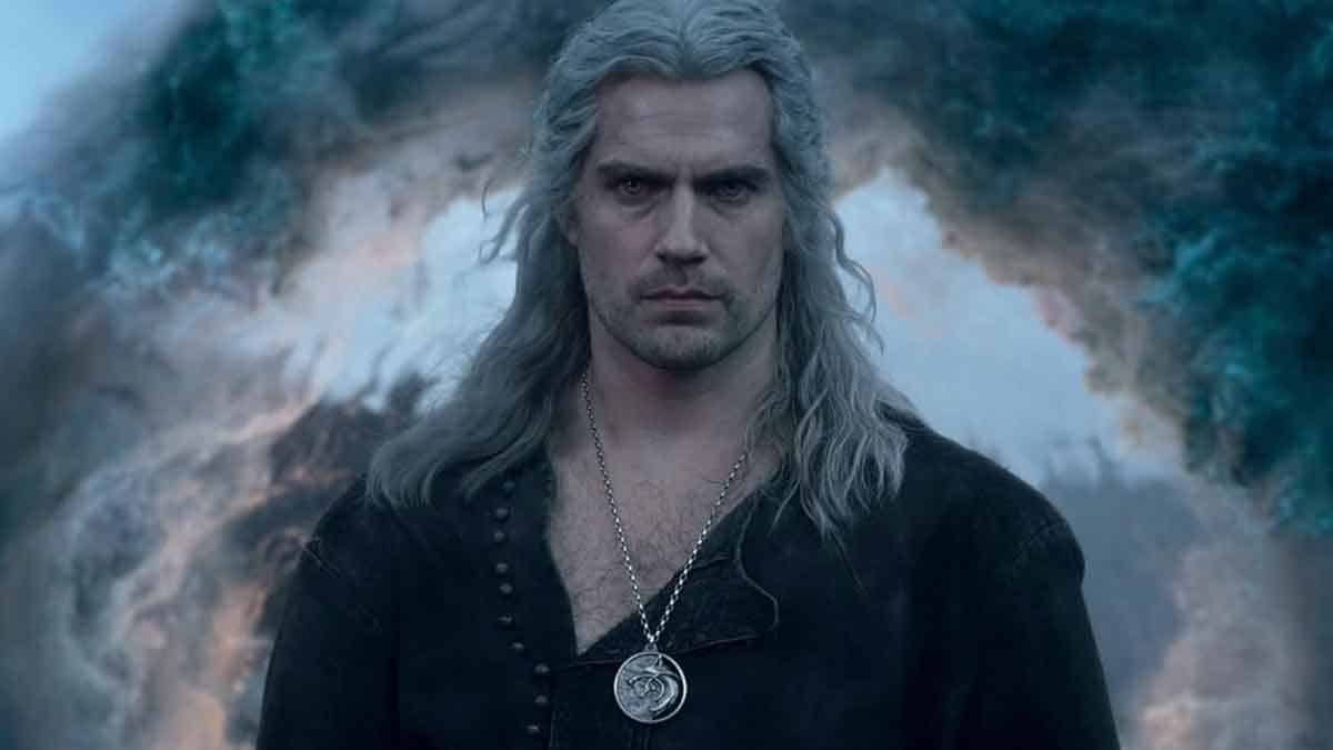 the witcher serie netflix