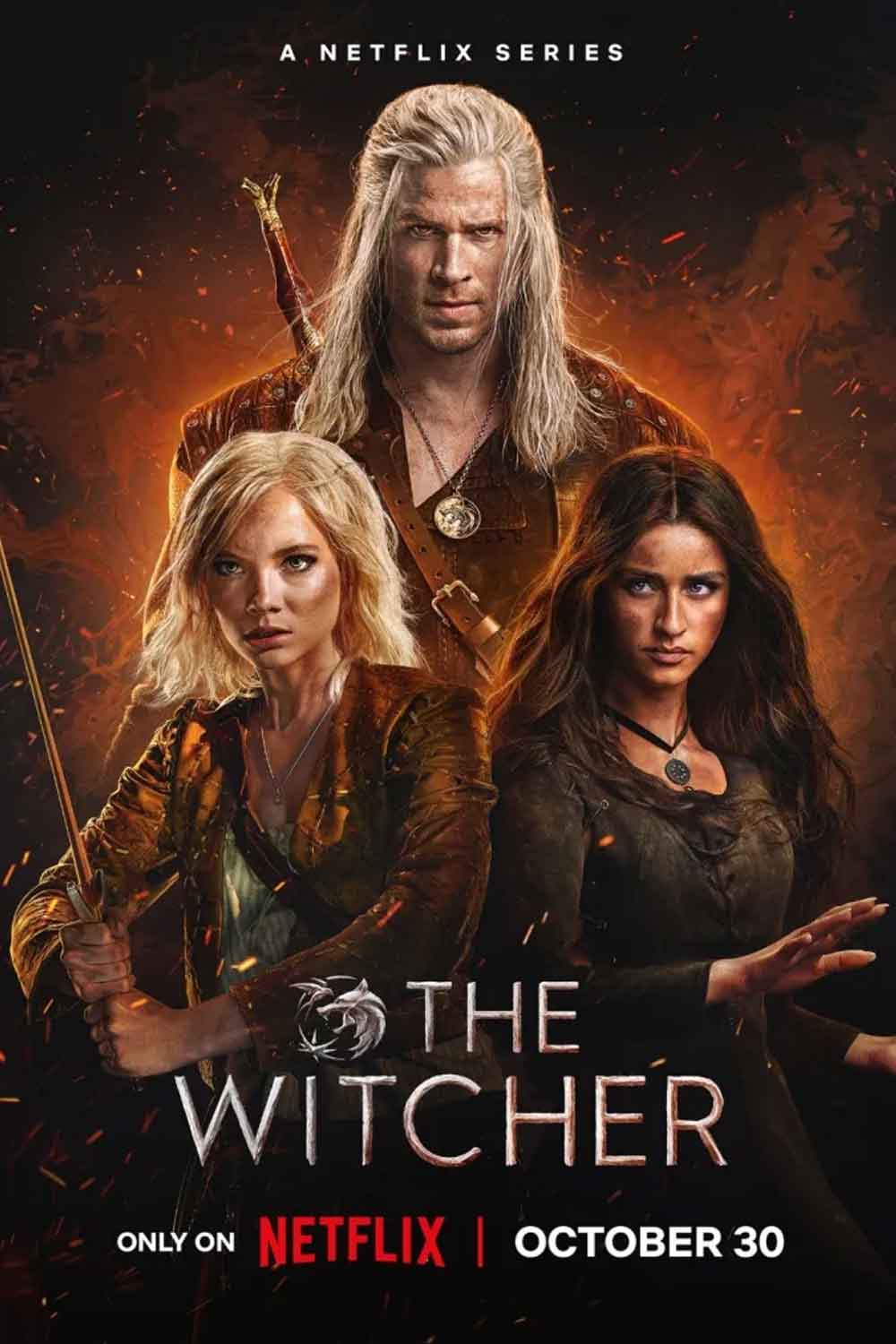 The Witcher temporada 4