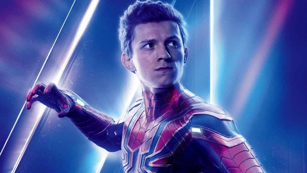 Tom Holland quiere satisfacer a los fans con Spider-Man 4 tom holland spider-man