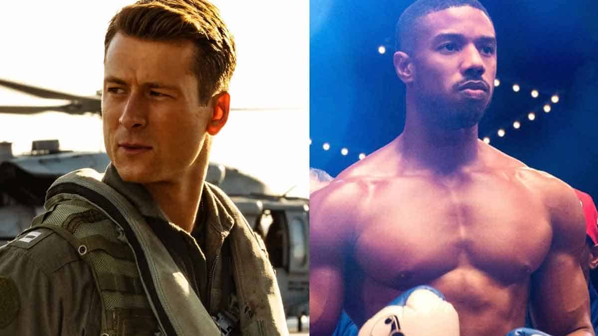 michael b. jordan y glen powell podrían protagonizar el reboot de miami vice: neón, sintetizadores y pura adrenalina