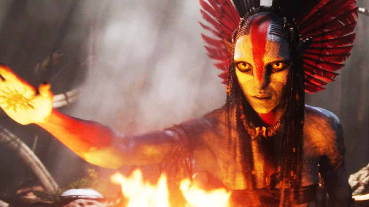 Nuevo tráiler de Avatar: Fuego y ceniza