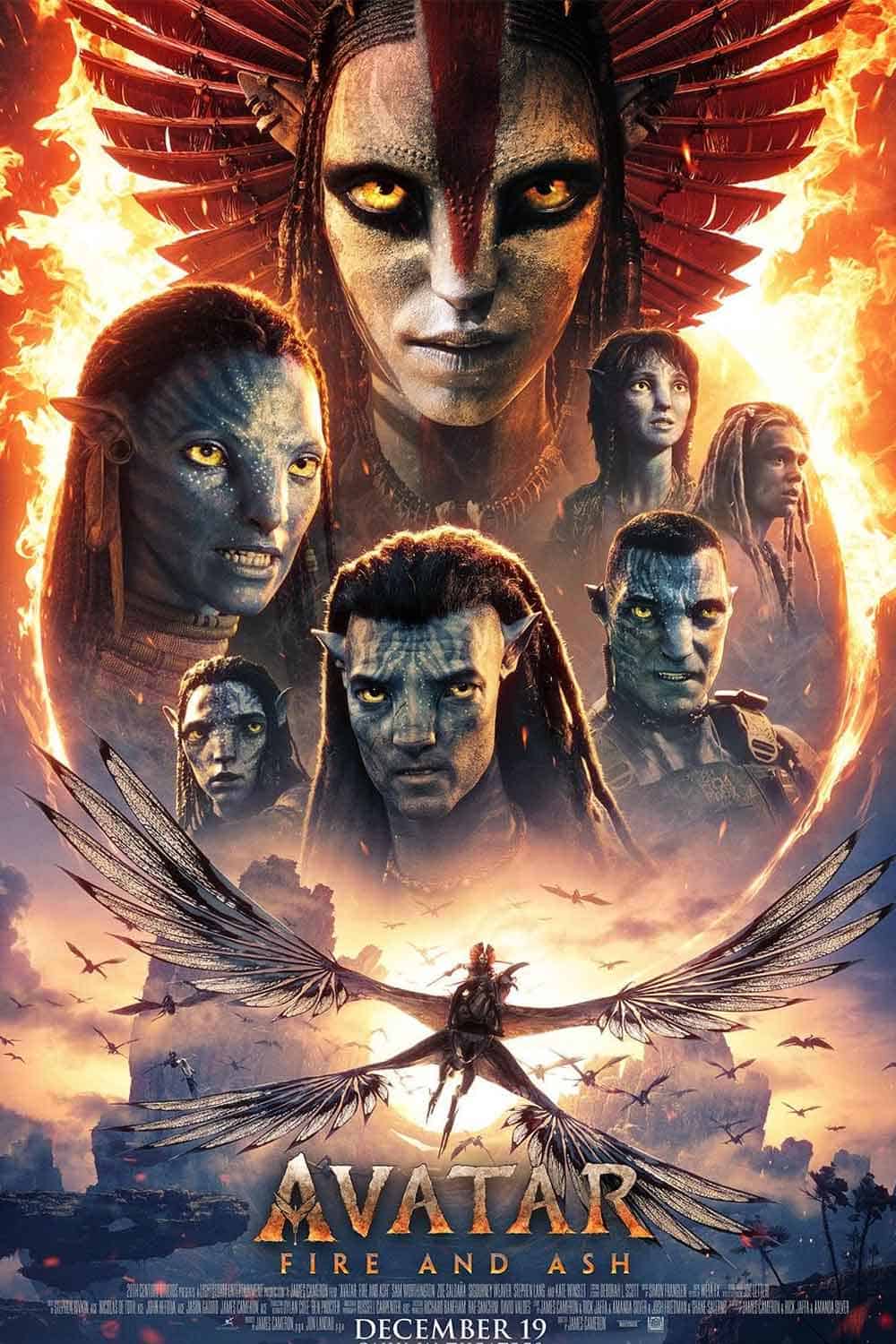 nuevo tráiler de avatar 3