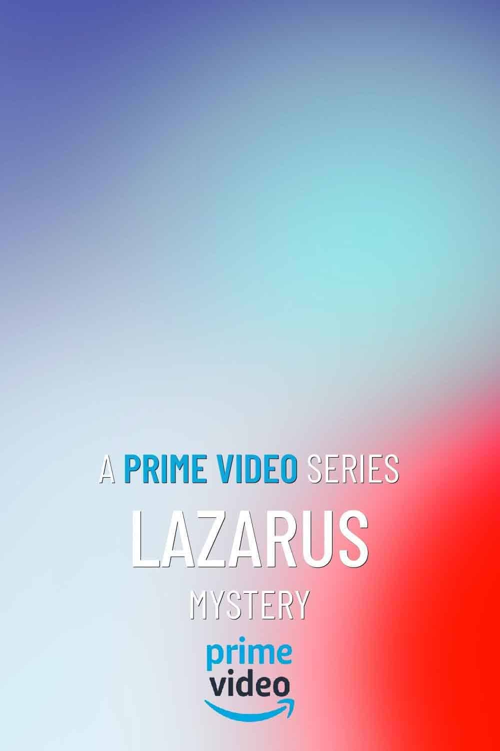 Poster de Lazarus