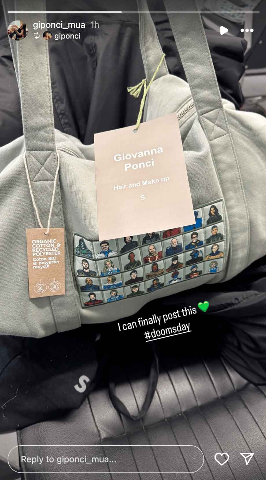 Merchan Avengers: Doomsday