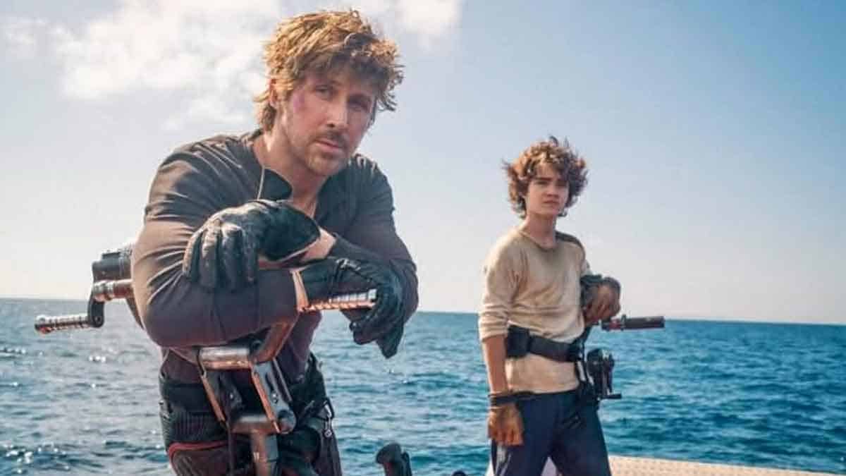 trama de Star Wars: Starfighter