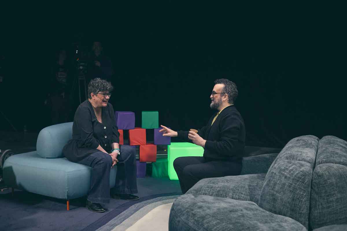 nacho vigalondo estrena tribute en prime video y habla con cinemascomics en exclusiva