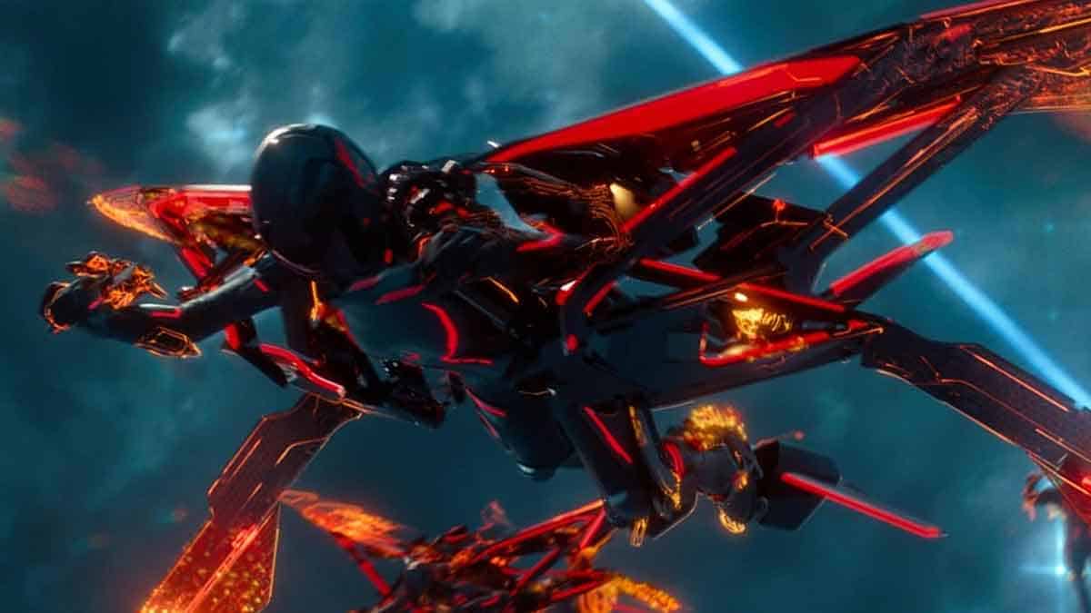 Tron: Ares (2025)
