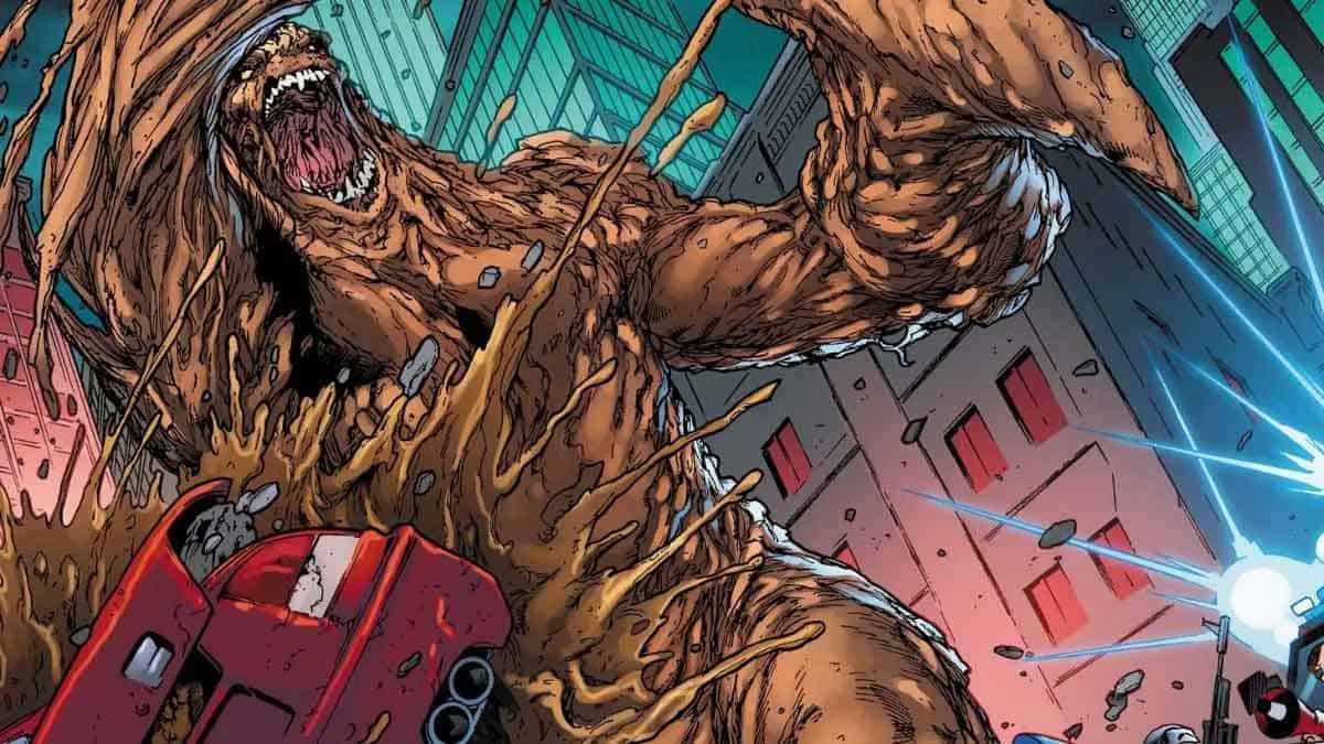 video rodaje clayface