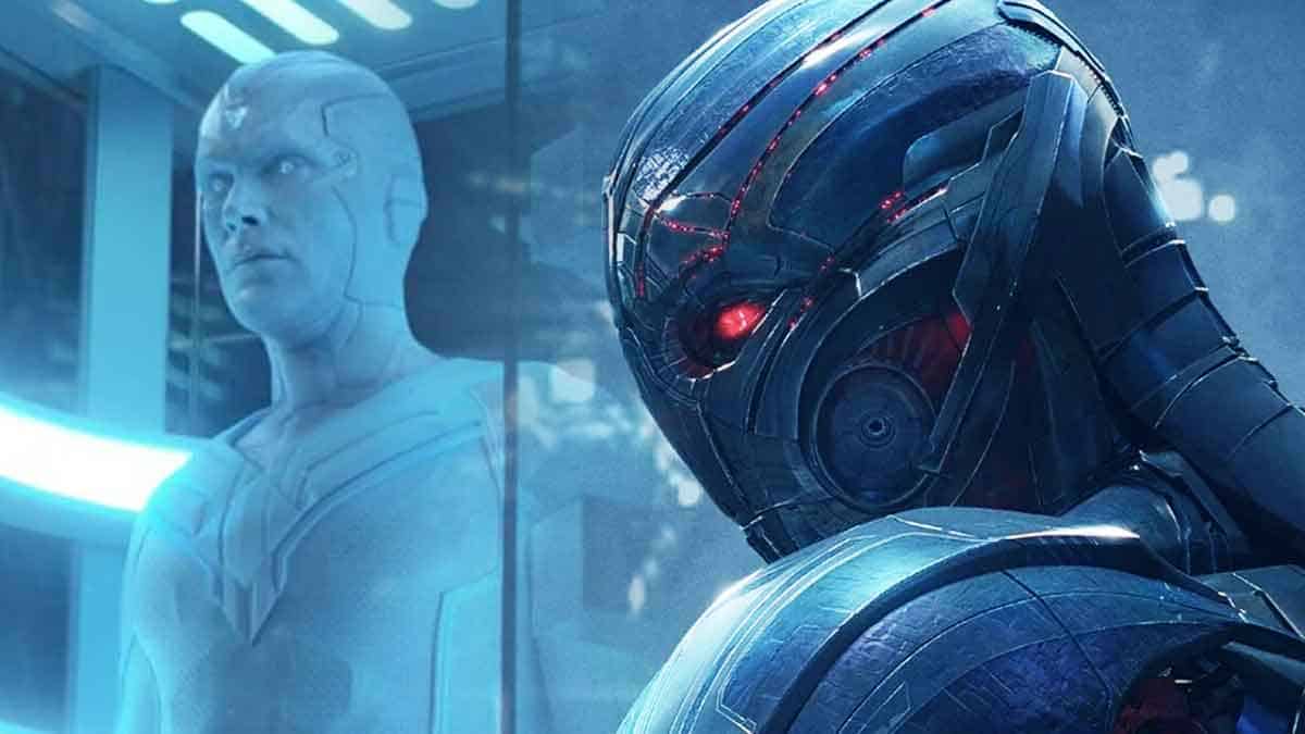 vision serie de marvel villanos