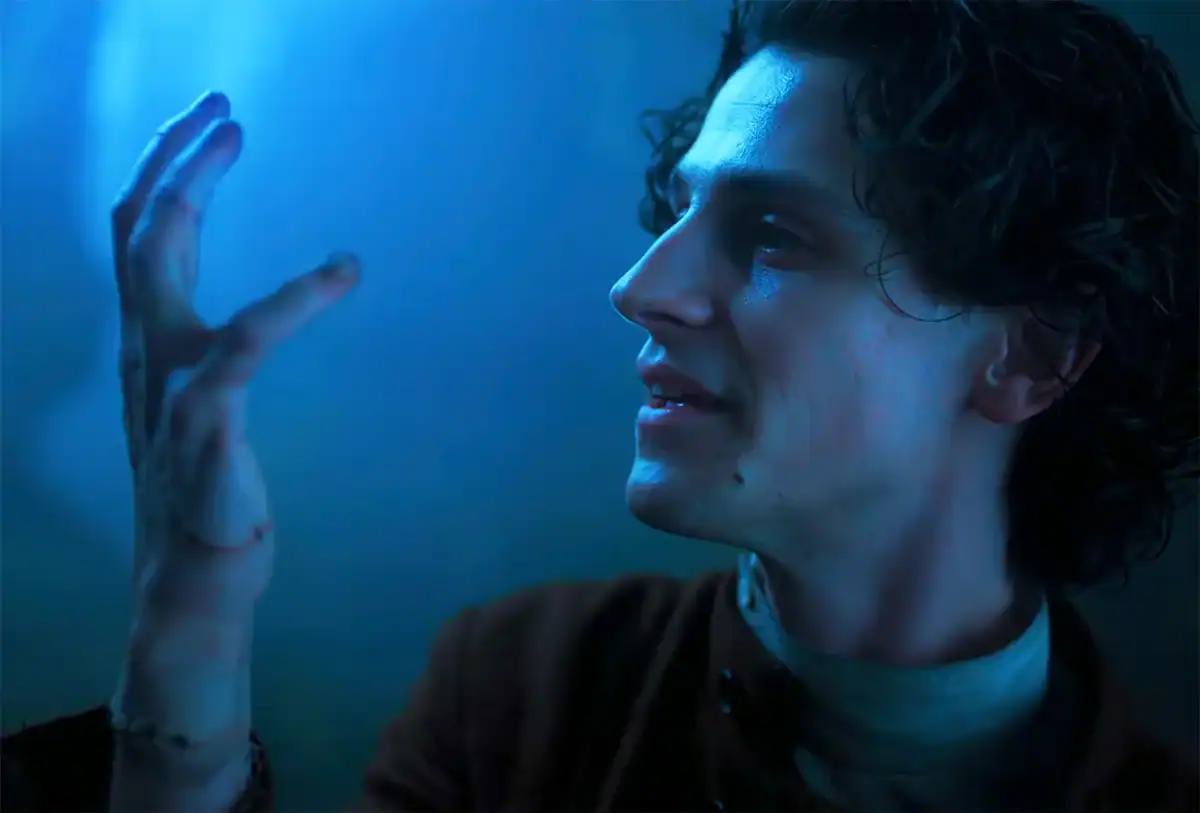 wednesday temporada 2 isaac