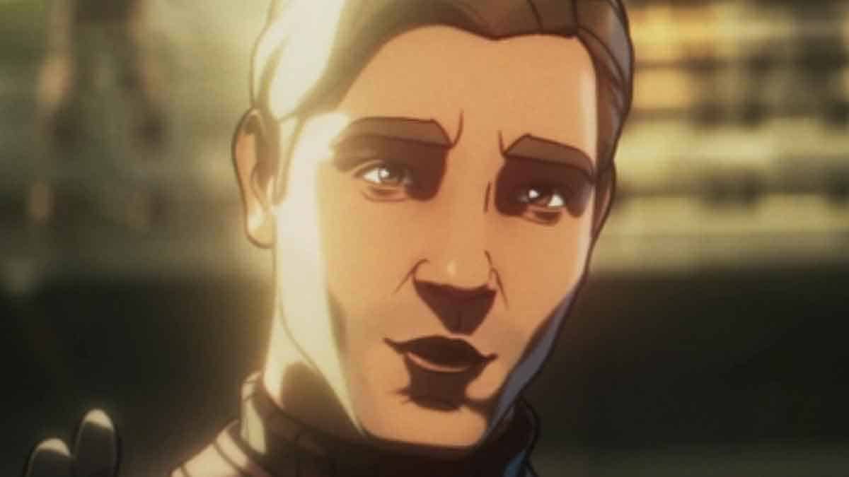 zemo baron marvel zombies serie de Marvel