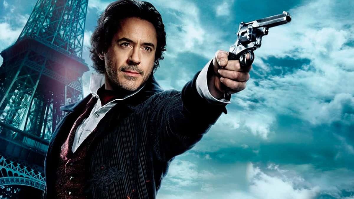 sherlock holmes 3 tendrá cambios en su trama