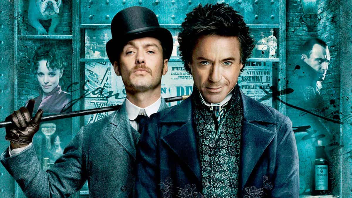 Robert Downey Jr. volverá a Sherlock Holmes 3