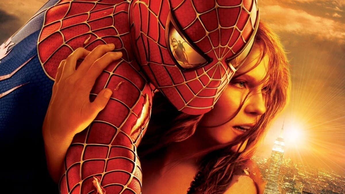 Spider-Man y Mary Jane