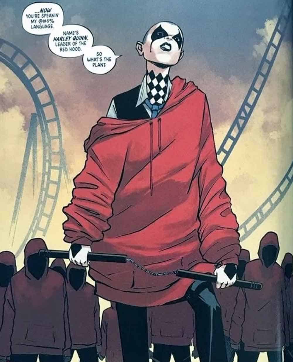 absolute harley quinn