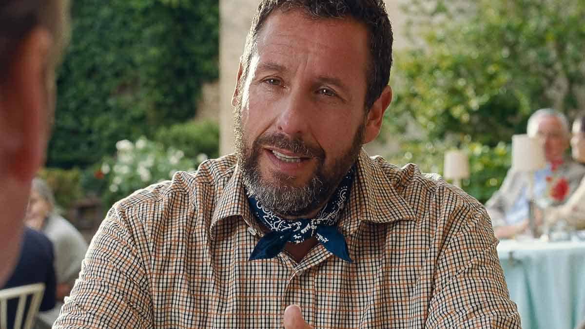 adam sandler (2025)