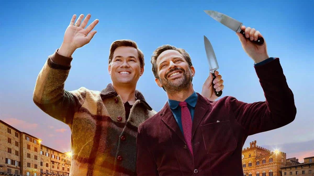 adivina quién muere esta noche