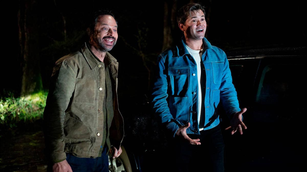 Adivina quién muere esta noche