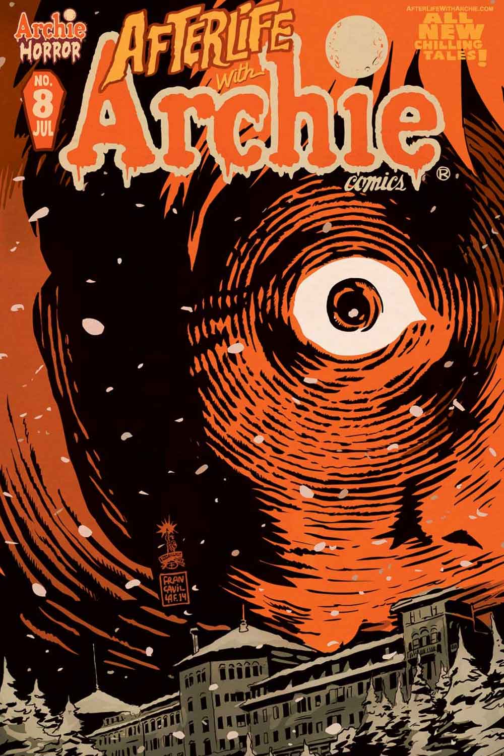 Afterlife with Archie - serie de Disney+