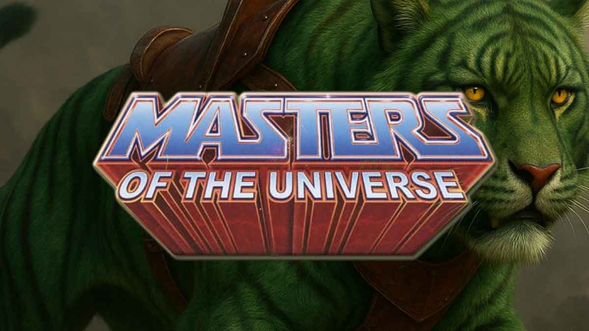 Battle Cat en Masters of the Universe (2026)