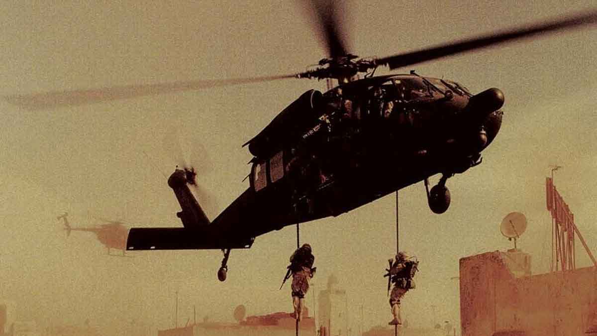 Black Hawk Down de Ridley Scott