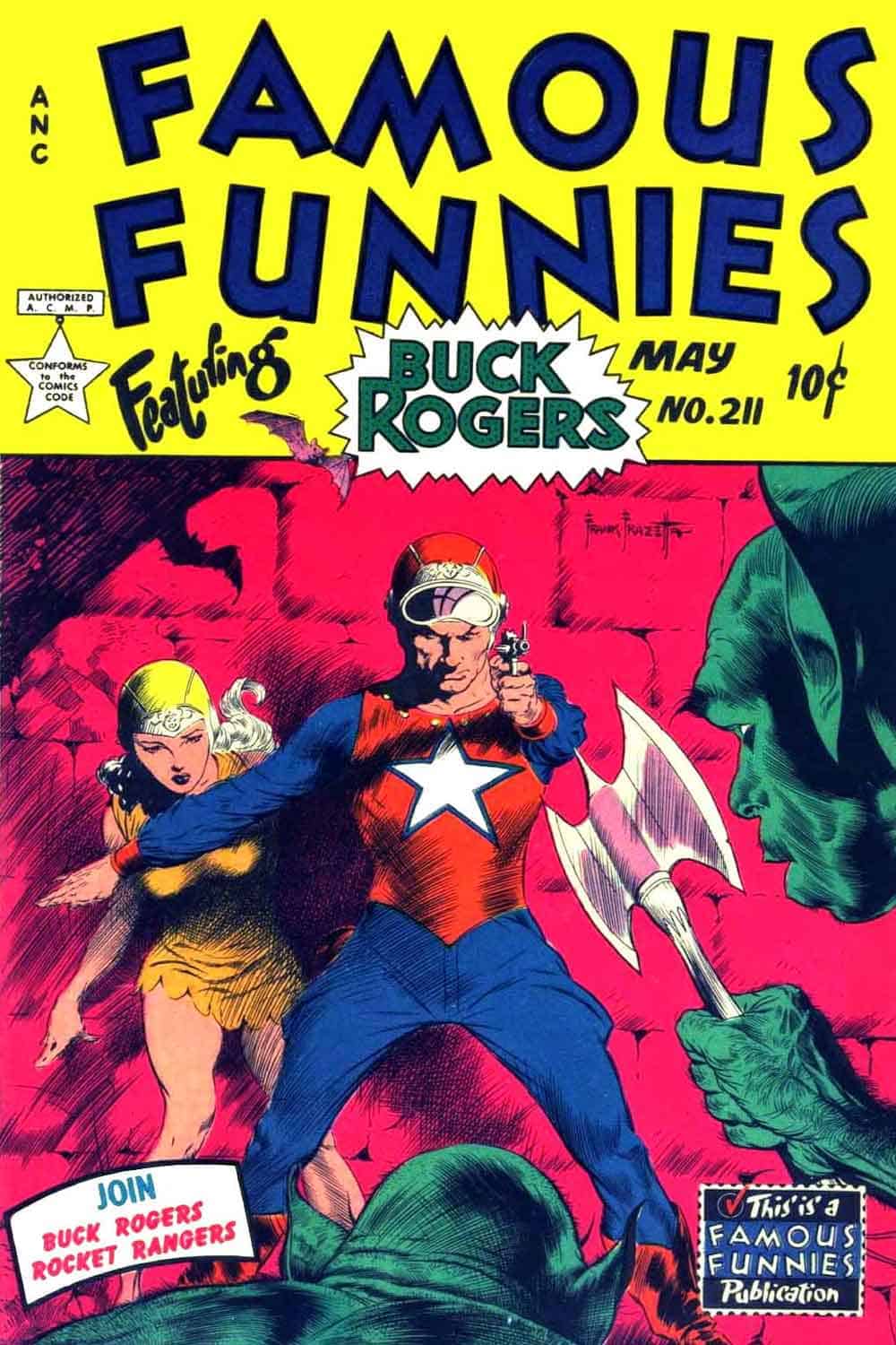 buck rogers tendrá película de ciencia ficción