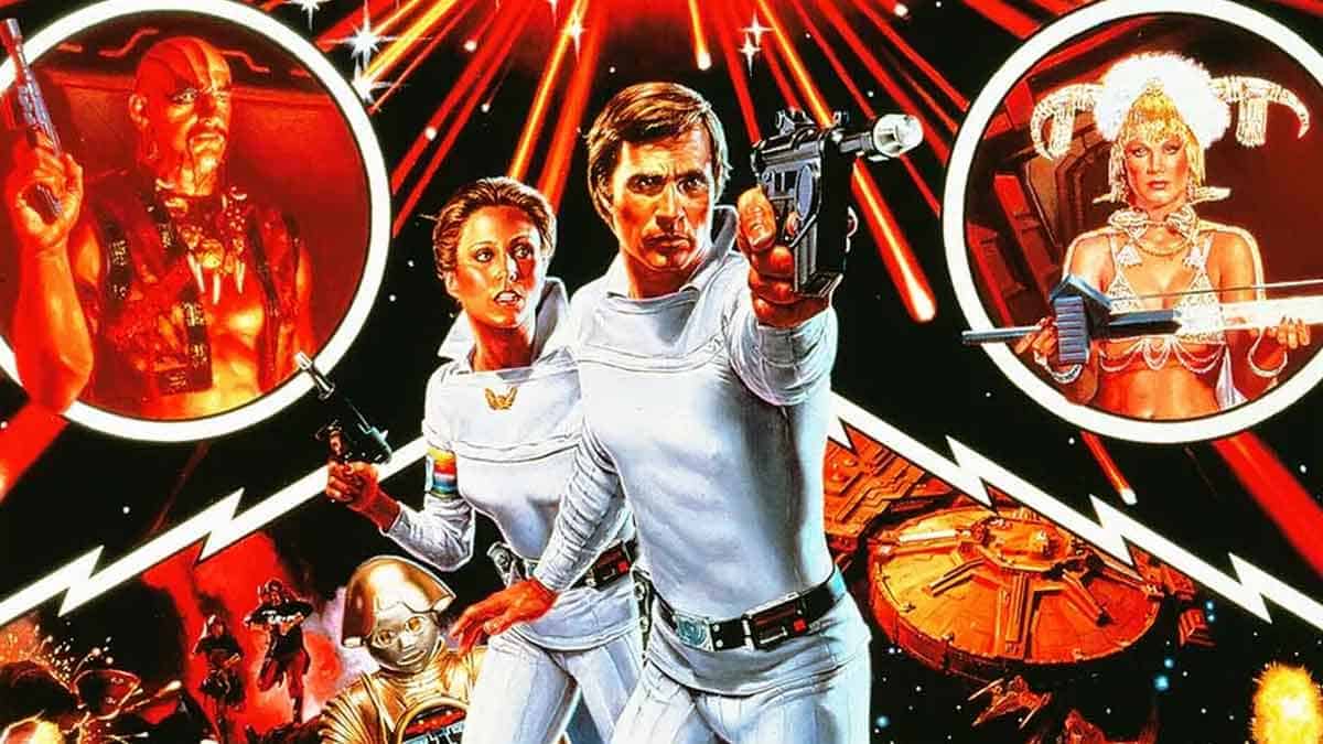 Icono del siglo XX tendrá una nueva película de ciencia ficción y promete ser alucinante buck rogers