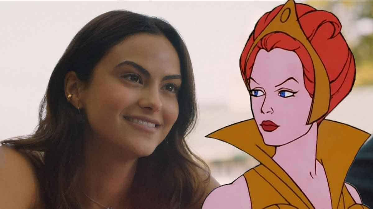 camila mendes como teela en masters of the universe