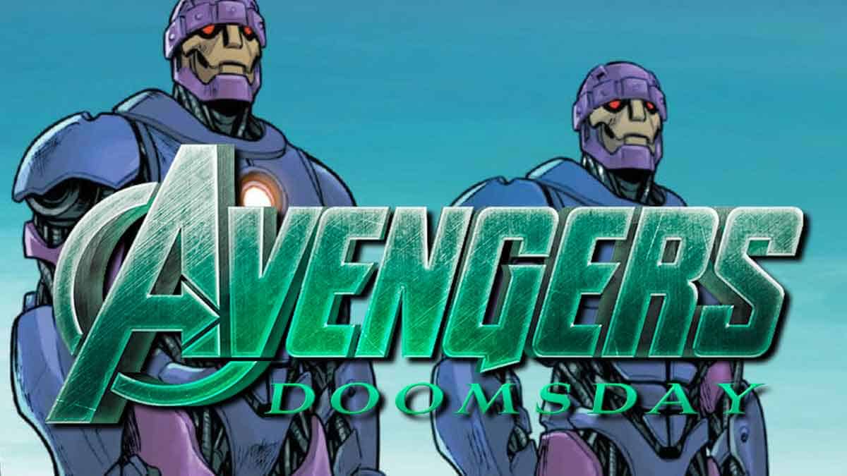 centinelas en vengadores: doomsday
