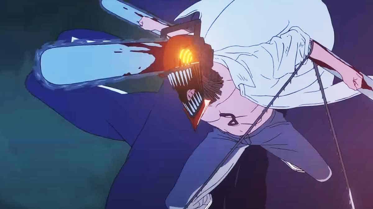 chainsaw man – the movie: reze arc