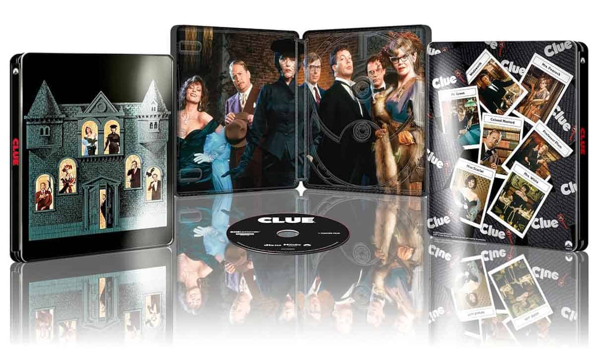 Cluedo: El Juego de la Sospecha