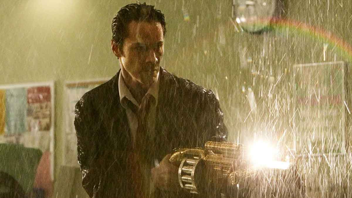 constantine 2 keanu reeves