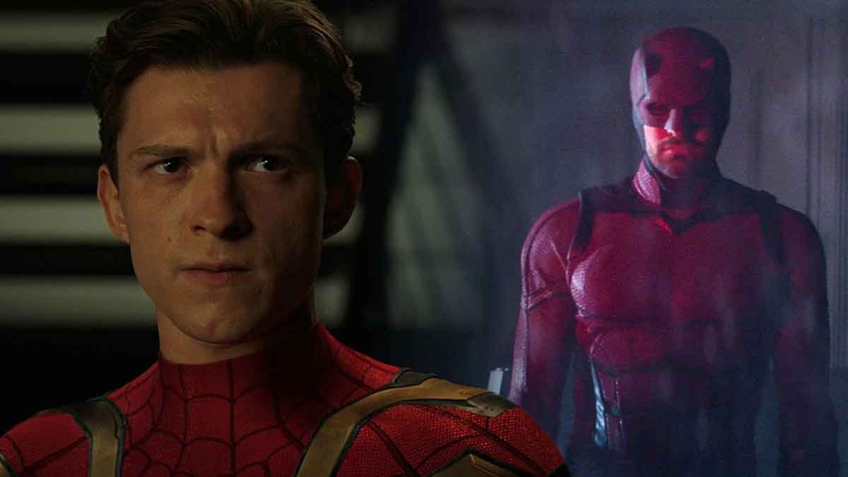 daredevil en spider-man 4