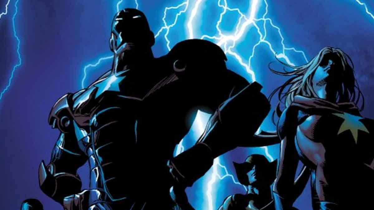 dark avengers