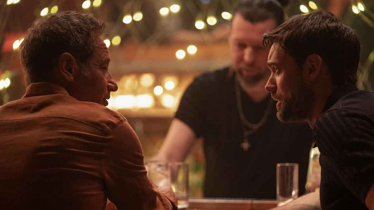 serie de David Duchovny de Prime Video