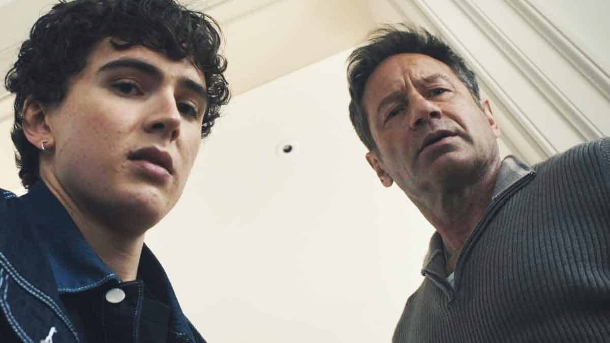 serie de david duchovny de prime video