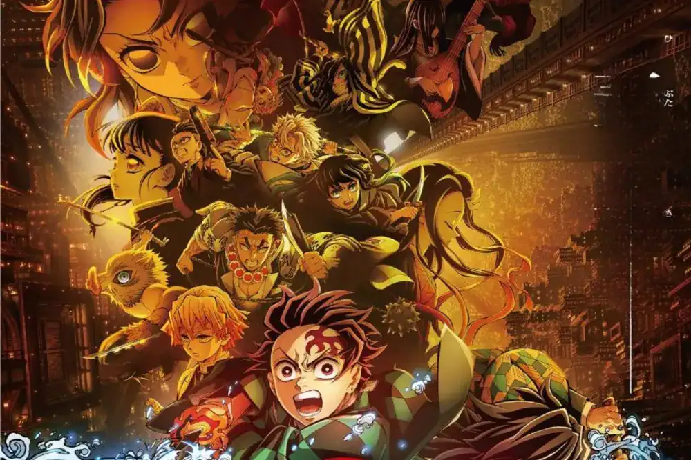 crunchyroll confirma que le buscará el oscar a demon slayer como sea, ¿tiembla disney?