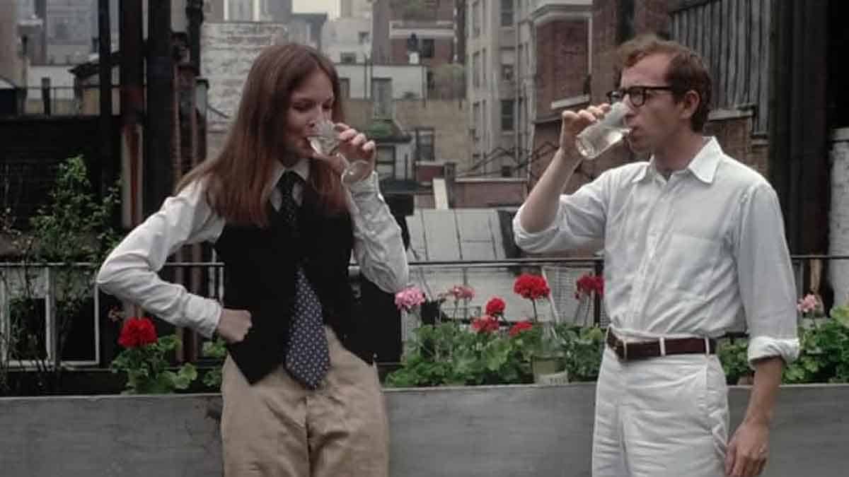 diane keaton annie hall