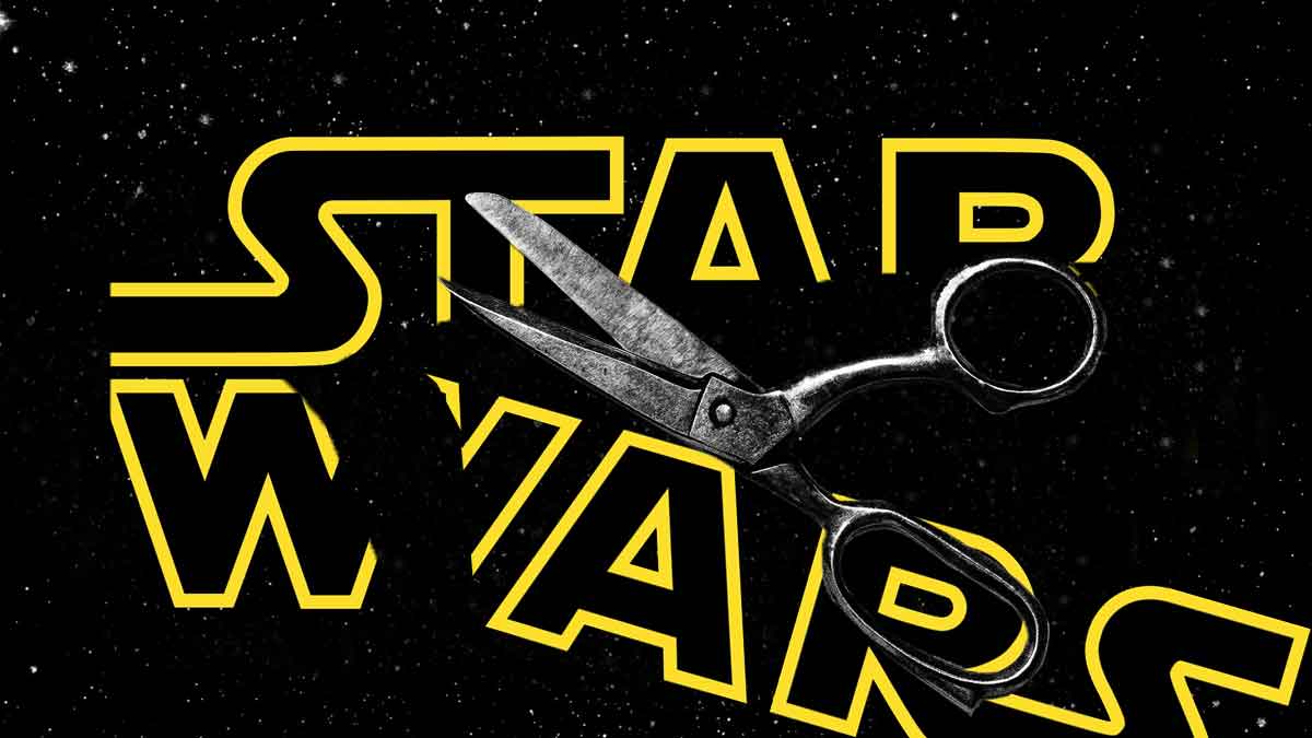 disney le corta el dinero a star wars