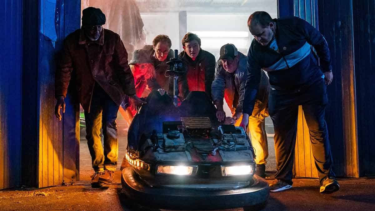 time travel is dangerous