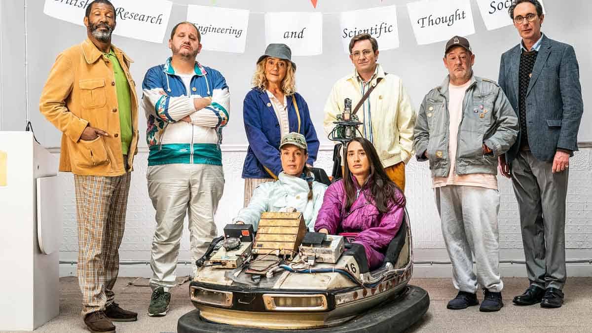 time travel is dangerous - película de ciencia ficción