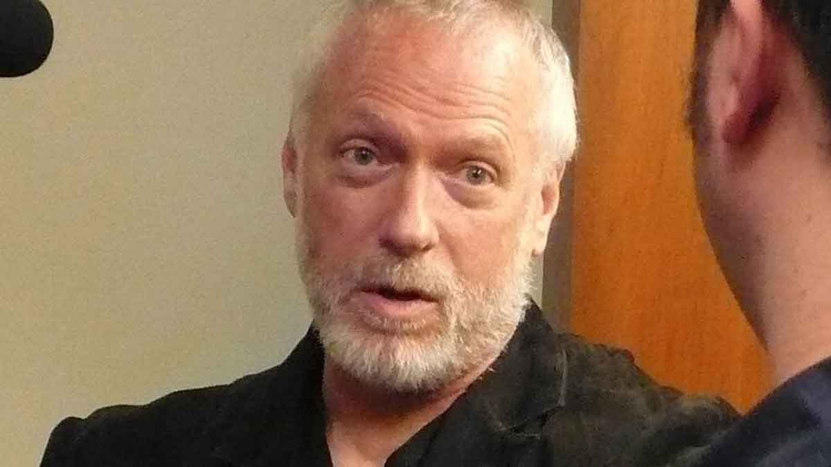 drew struzan, ilustrador famoso pósters de hollywood