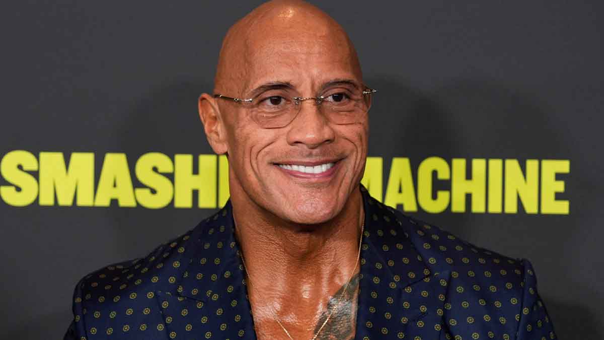 dwayne johnson